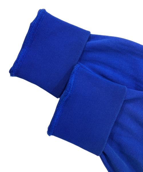 POLO RALPH LAUREN（ポロ・ラルフローレン）POLO RALPH LAUREN (ポロ・ラルフローレン) ITALY トラックジャケット ブルー サイズ:Ｌの古着・服飾アイテム