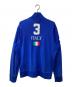 POLO RALPH LAUREN (ポロ・ラルフローレン) ITALY トラックジャケット ブルー サイズ:Ｌ：7000円