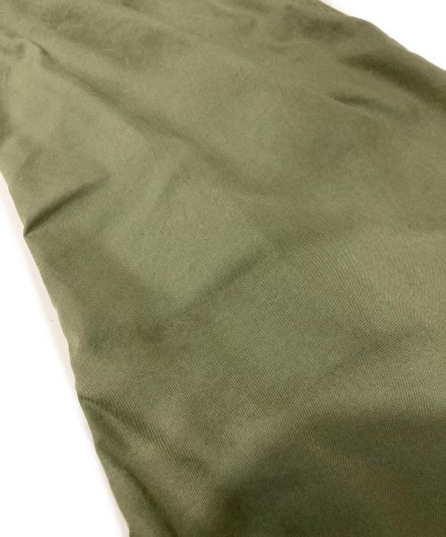 US ARMY（ユーエスアーミー）US ARMY (ユーエスアーミー) M-65 フード・ライナー付きモッズコート/フィッシュテールパーカー グリーン サイズ:ＸＳの古着・服飾アイテム