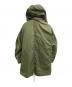 US ARMY (ユーエスアーミー) M-65 フード・ライナー付きモッズコート/フィッシュテールパーカー グリーン サイズ:ＸＳ：60000円