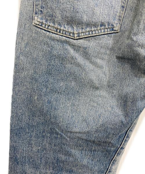 LEVI'S VINTAGE CLOTHING（リーバイス ビンテージ クロージング）LEVI'S VINTAGE CLOTHING (リーバイス ビンテージ クロージング) パッチワークフレアデニムパンツ インディゴ サイズ:Ｗ32 L29の古着・服飾アイテム