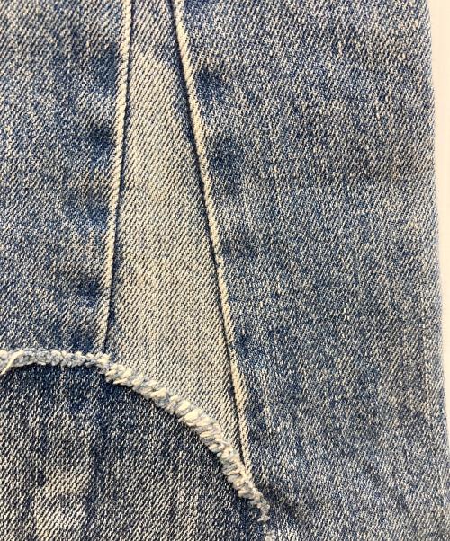 LEVI'S VINTAGE CLOTHING（リーバイス ビンテージ クロージング）LEVI'S VINTAGE CLOTHING (リーバイス ビンテージ クロージング) パッチワークフレアデニムパンツ インディゴ サイズ:Ｗ32 L29の古着・服飾アイテム