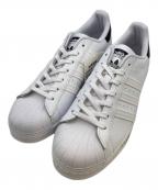 adidasアディダス）の古着「Superstar International Flavor/スーパースター　インターナショナル　フレーバー」｜ホワイト