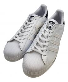 adidas（アディダス）の古着「Superstar International Flavor/スーパースター　インターナショナル　フレーバー」｜ホワイト
