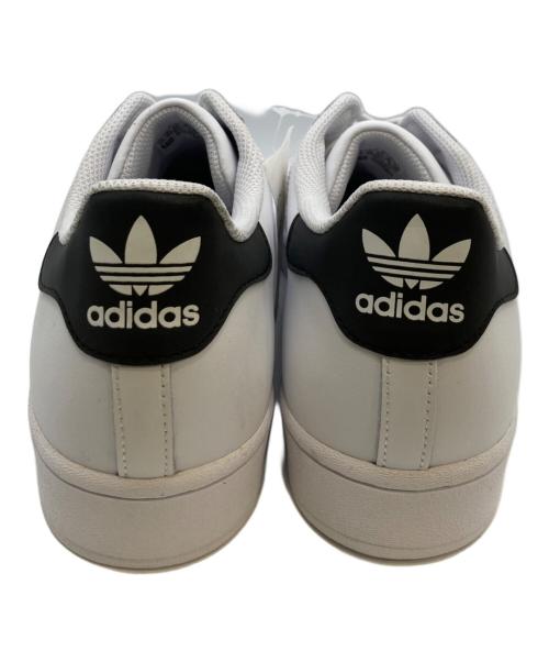 adidas（アディダス）adidas (アディダス) Superstar International Flavor/スーパースター　インターナショナル　フレーバー ホワイト サイズ:JP29.0/US11/UK10/FR45　1/3 未使用品の古着・服飾アイテム