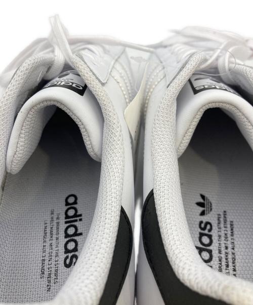 adidas（アディダス）adidas (アディダス) Superstar International Flavor/スーパースター　インターナショナル　フレーバー ホワイト サイズ:JP29.0/US11/UK10/FR45　1/3 未使用品の古着・服飾アイテム