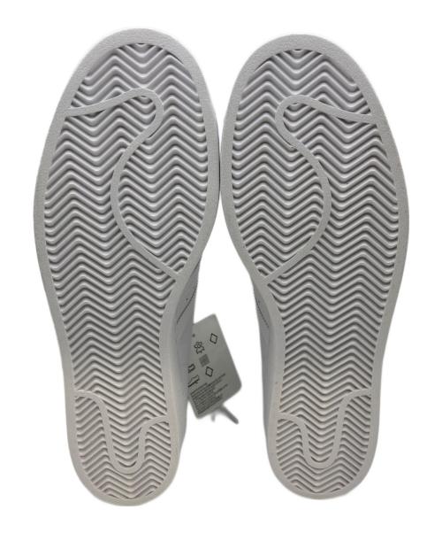 adidas（アディダス）adidas (アディダス) Superstar International Flavor/スーパースター　インターナショナル　フレーバー ホワイト サイズ:JP29.0/US11/UK10/FR45　1/3 未使用品の古着・服飾アイテム
