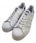 adidas（アディダス）の古着「Superstar International Flavor/スーパースター　インターナショナル　フレーバー」｜ホワイト