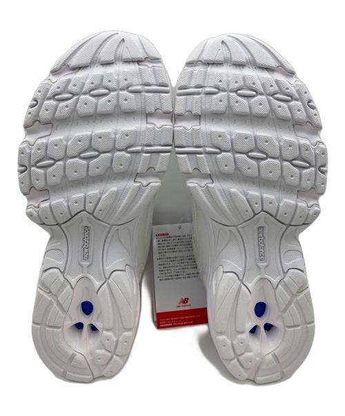 NEW BALANCE（ニューバランス）NEW BALANCE (ニューバランス) ローカットスニーカー ホワイト サイズ:JP24.5/UK6/EUR39.5/US6.5 未使用品の古着・服飾アイテム