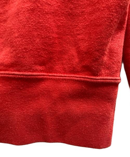 A BATHING APE（ア ベイシング エイプ）A BATHING APE (ア ベイシング エイプ) Red NEON shark full zip hoodie レッド サイズ:Mの古着・服飾アイテム