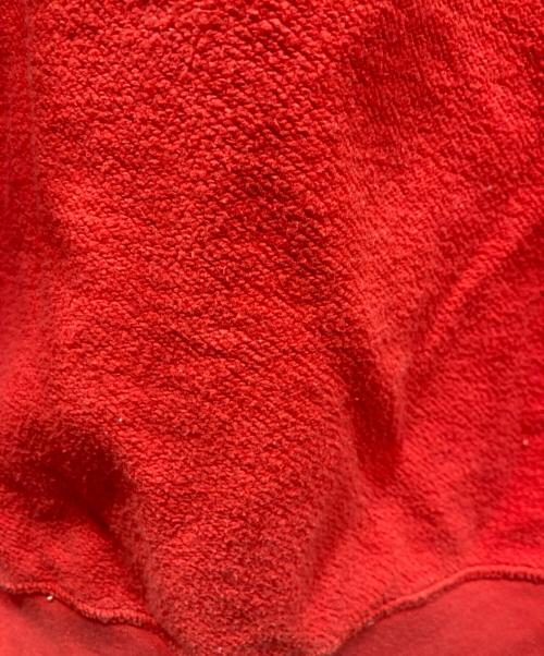 A BATHING APE（ア ベイシング エイプ）A BATHING APE (ア ベイシング エイプ) Red NEON shark full zip hoodie レッド サイズ:Mの古着・服飾アイテム