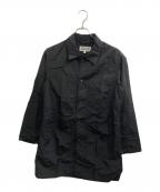 Engineered Garmentsエンジニアド ガーメンツ）の古着「Workaday Shop Coat」｜ブラック
