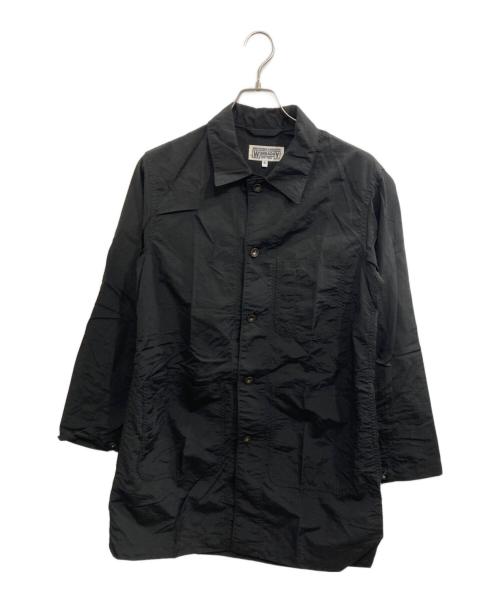 Engineered Garments（エンジニアド ガーメンツ）Engineered Garments (エンジニアド ガーメンツ) Workaday Shop Coat ブラック サイズ:Ｓの古着・服飾アイテム