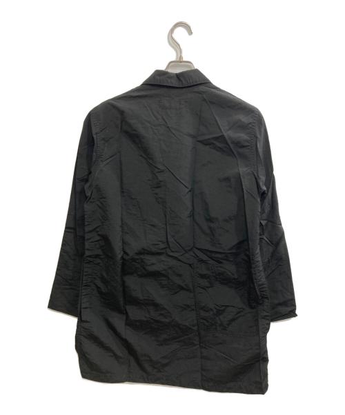Engineered Garments（エンジニアド ガーメンツ）Engineered Garments (エンジニアド ガーメンツ) Workaday Shop Coat ブラック サイズ:Ｓの古着・服飾アイテム