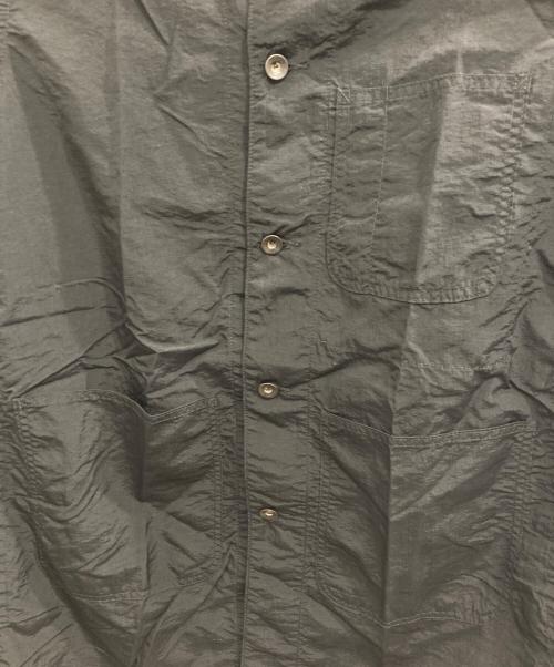 Engineered Garments（エンジニアド ガーメンツ）Engineered Garments (エンジニアド ガーメンツ) Workaday Shop Coat ブラック サイズ:Ｓの古着・服飾アイテム