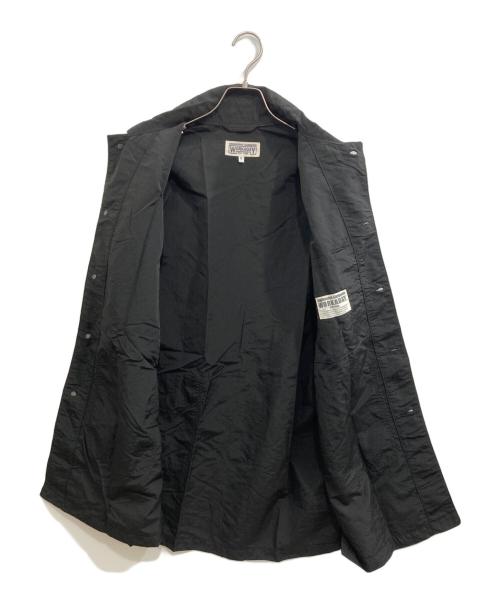 Engineered Garments（エンジニアド ガーメンツ）Engineered Garments (エンジニアド ガーメンツ) Workaday Shop Coat ブラック サイズ:Ｓの古着・服飾アイテム