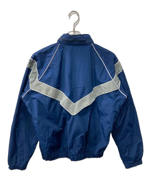 U.S.AIR FORCE（ユーエスエアフォース）U.S.AIR FORCE (ユーエスエアフォース) トレーニングジャケット ネイビー サイズ:Sの古着・服飾アイテム