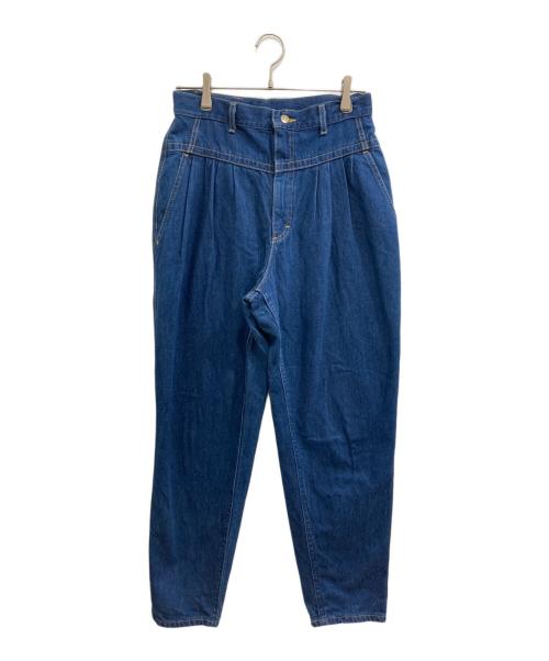 LEE（リー）LEE (リー) デニムパンツ インディゴ サイズ:14の古着・服飾アイテム
