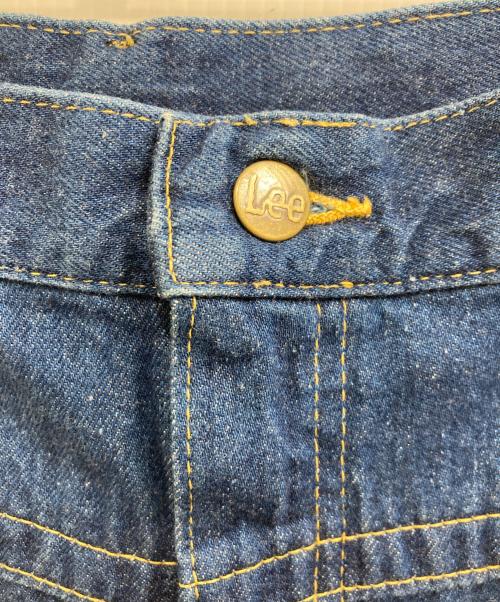 LEE（リー）LEE (リー) デニムパンツ インディゴ サイズ:14の古着・服飾アイテム