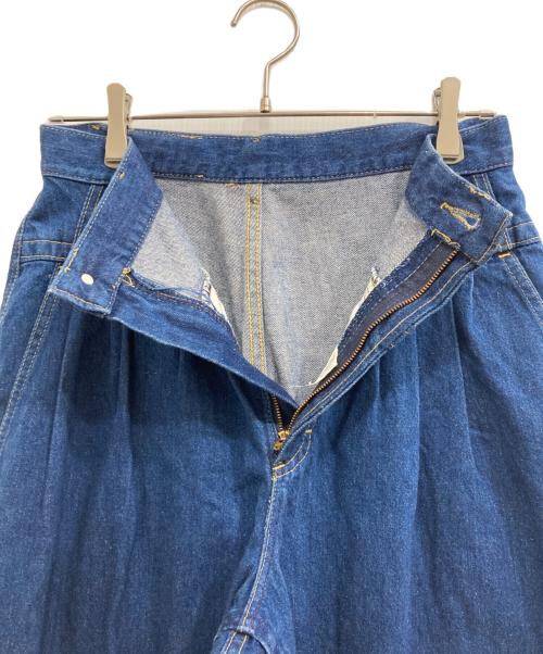 LEE（リー）LEE (リー) デニムパンツ インディゴ サイズ:14の古着・服飾アイテム