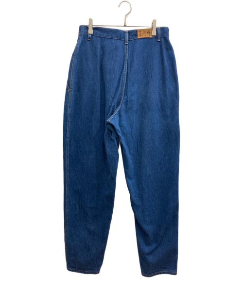 LEE（リー）LEE (リー) デニムパンツ インディゴ サイズ:14の古着・服飾アイテム
