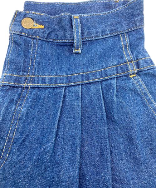LEE（リー）LEE (リー) デニムパンツ インディゴ サイズ:14の古着・服飾アイテム