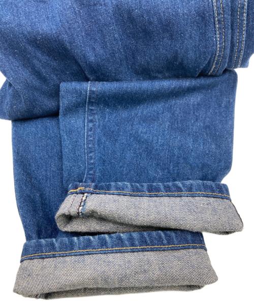 LEE（リー）LEE (リー) デニムパンツ インディゴ サイズ:14の古着・服飾アイテム