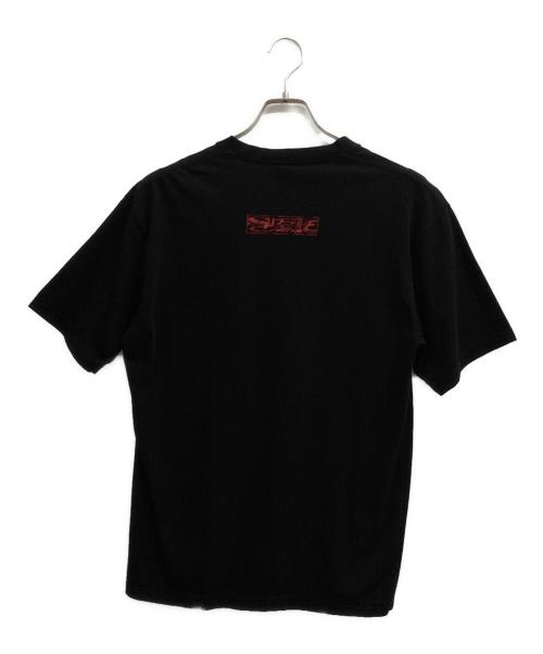 Subculture（サブカルチャー）Subculture (サブカルチャー) プリントTシャツ ブラック サイズ:1の古着・服飾アイテム