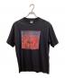 Subculture（サブカルチャー）の古着「プリントTシャツ」｜ブラック