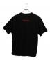 Subculture (サブカルチャー) プリントTシャツ ブラック サイズ:1：5000円