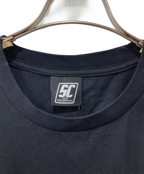 Subculture（サブカルチャー）Subculture (サブカルチャー) LONGSLEEVE T-SHIRT ブラック サイズ:1の古着・服飾アイテム