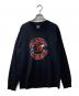 Subculture（サブカルチャー）の古着「LONGSLEEVE T-SHIRT」｜ブラック