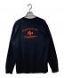 Subculture (サブカルチャー) LONGSLEEVE T-SHIRT ブラック サイズ:1：6000円