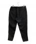Graphpaper (グラフペーパー) SELVAGE WOOL COOK PANTS/セルビッジ　ウール　コック　パンツ ブラック サイズ:F：11000円