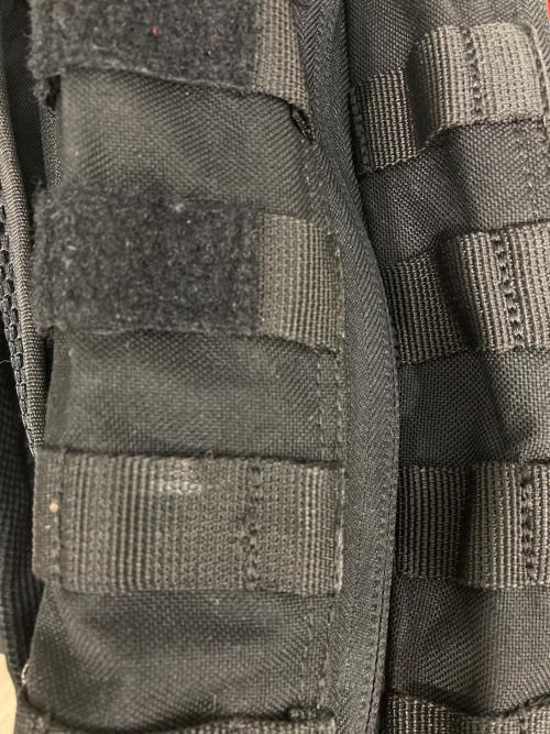 5.11 TACTICAL（5.11タクティカル）5.11 TACTICAL (5.11タクティカル) ALL HAZARDS PRIME TAC OD ブラックの古着・服飾アイテム