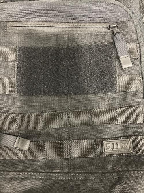 5.11 TACTICAL（5.11タクティカル）5.11 TACTICAL (5.11タクティカル) ALL HAZARDS PRIME TAC OD ブラックの古着・服飾アイテム