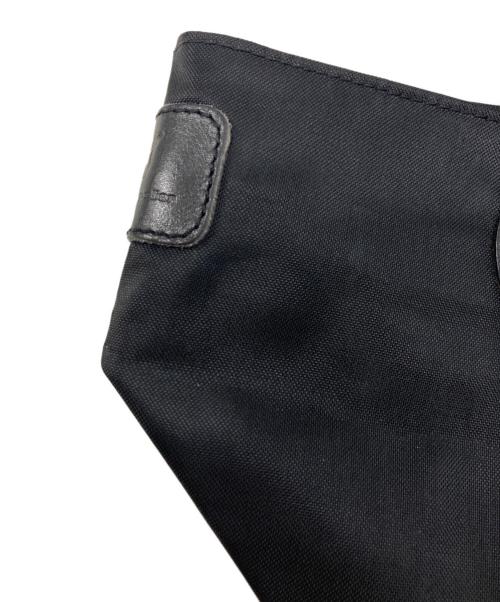 Herve Chapelier（エルベシャプリエ）Herve Chapelier (エルベシャプリエ) 舟形トート ブラックの古着・服飾アイテム