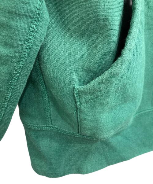 SUPREME（シュプリーム）SUPREME (シュプリーム) S Logo Hooded Sweatshirt/エス　ロゴ　フーデットスウェットシャツ グリーン サイズ:Sの古着・服飾アイテム
