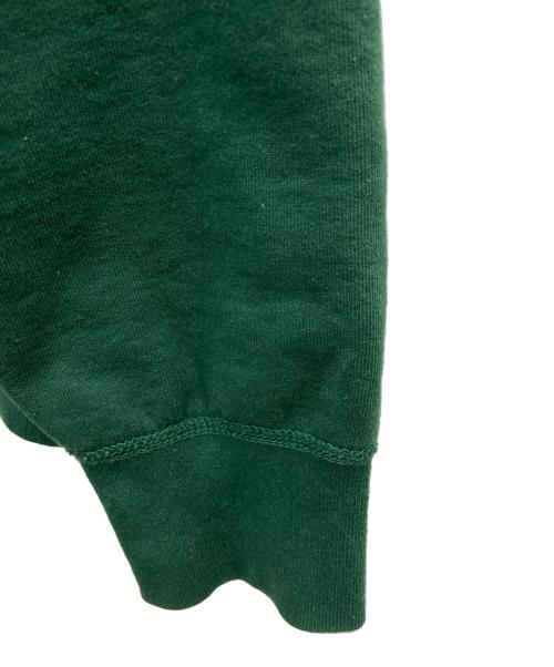 SUPREME（シュプリーム）SUPREME (シュプリーム) S Logo Hooded Sweatshirt/エス　ロゴ　フーデットスウェットシャツ グリーン サイズ:Sの古着・服飾アイテム