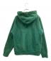 SUPREME (シュプリーム) S Logo Hooded Sweatshirt/エス　ロゴ　フーデットスウェットシャツ グリーン サイズ:S：10000円