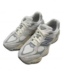 NEW BALANCE（ニューバランス）の古着「ローカットスニーカー」｜ホワイト