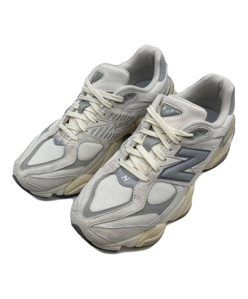 NEW BALANCE（ニューバランス）NEW BALANCE (ニューバランス) ローカットスニーカー ホワイト サイズ:27.5cm/US9.5/UK9/EU43の古着・服飾アイテム