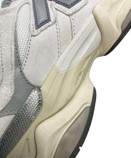 NEW BALANCE（ニューバランス）NEW BALANCE (ニューバランス) ローカットスニーカー ホワイト サイズ:27.5cm/US9.5/UK9/EU43の古着・服飾アイテム