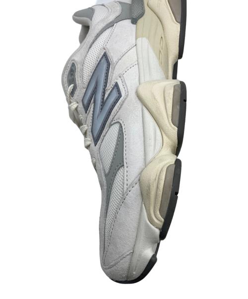 NEW BALANCE（ニューバランス）NEW BALANCE (ニューバランス) ローカットスニーカー ホワイト サイズ:27.5cm/US9.5/UK9/EU43の古着・服飾アイテム