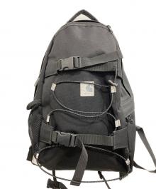 CarHartt（カーハート）の古着「Reflective Kickflip Backpack」｜ブラック