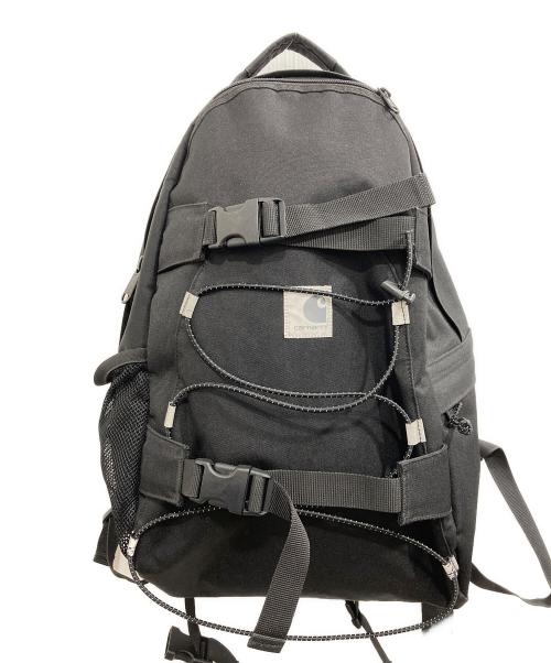 CarHartt（カーハート）CarHartt (カーハート) Reflective Kickflip Backpack ブラックの古着・服飾アイテム