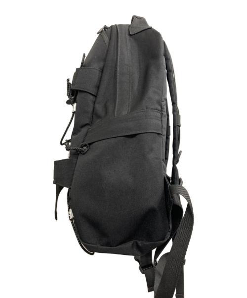 CarHartt（カーハート）CarHartt (カーハート) Reflective Kickflip Backpack ブラックの古着・服飾アイテム