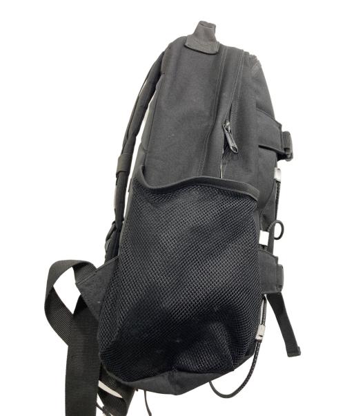 CarHartt（カーハート）CarHartt (カーハート) Reflective Kickflip Backpack ブラックの古着・服飾アイテム