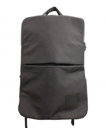 THE NORTH FACE（ザ ノース フェイス）の古着「Shuttle Daypack Slim /シャトルデイパックスリム」｜ブラック