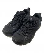 MERRELLメレル）の古着「MOAB 3 SYNTHETIC GORE-TEX」｜ブラック